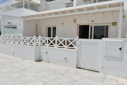 Flower Beach 14 in San Bartolome, Spain