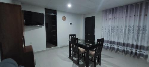 Suite en el centro de Moyobamba — 4-Star Luxury Hotel in Moyobamba, Peru