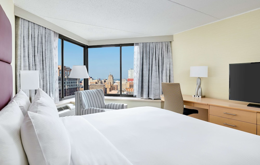 DoubleTree by Hilton Hotel Philadelphia Center City - photo 18