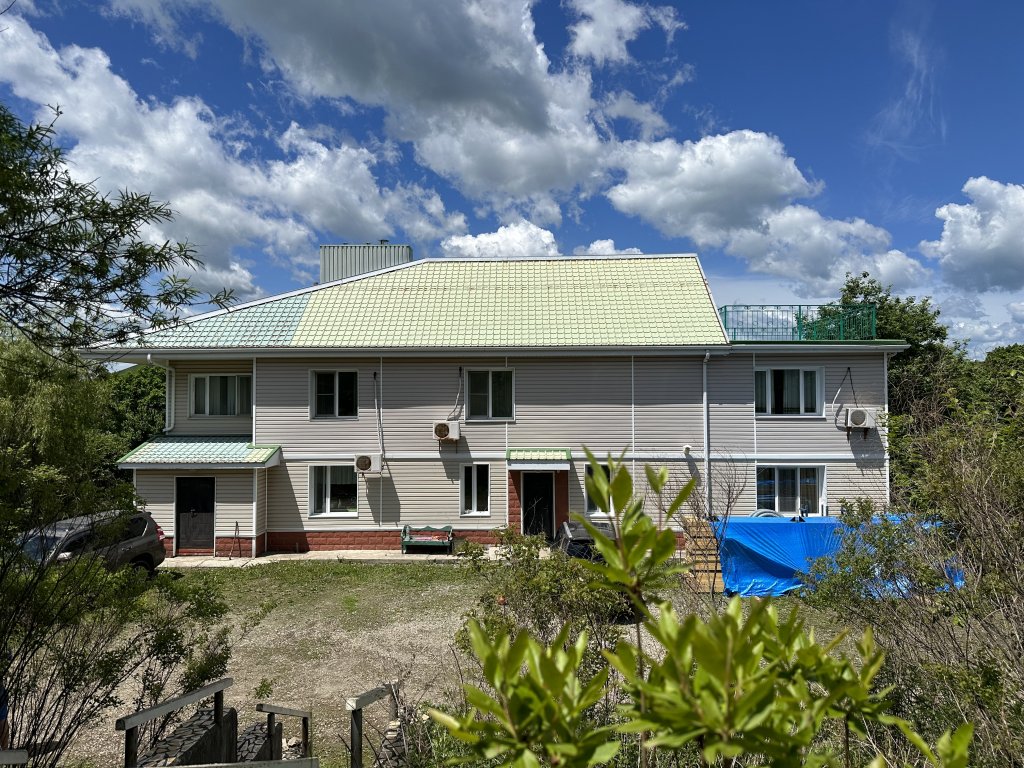Baza Otdykha Nadezhda — hotel in Slavyanka