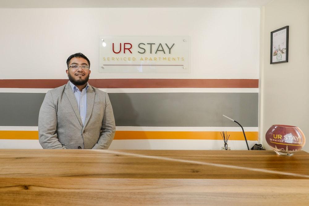UR STAY Apartments Leicester — 4-Star Luxury Hotel in Leicester, United Kingdom