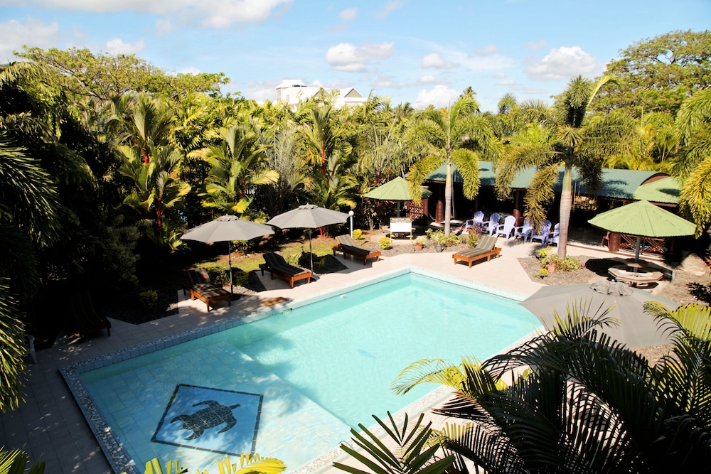 Pasefika Inn in Apia, Samoa