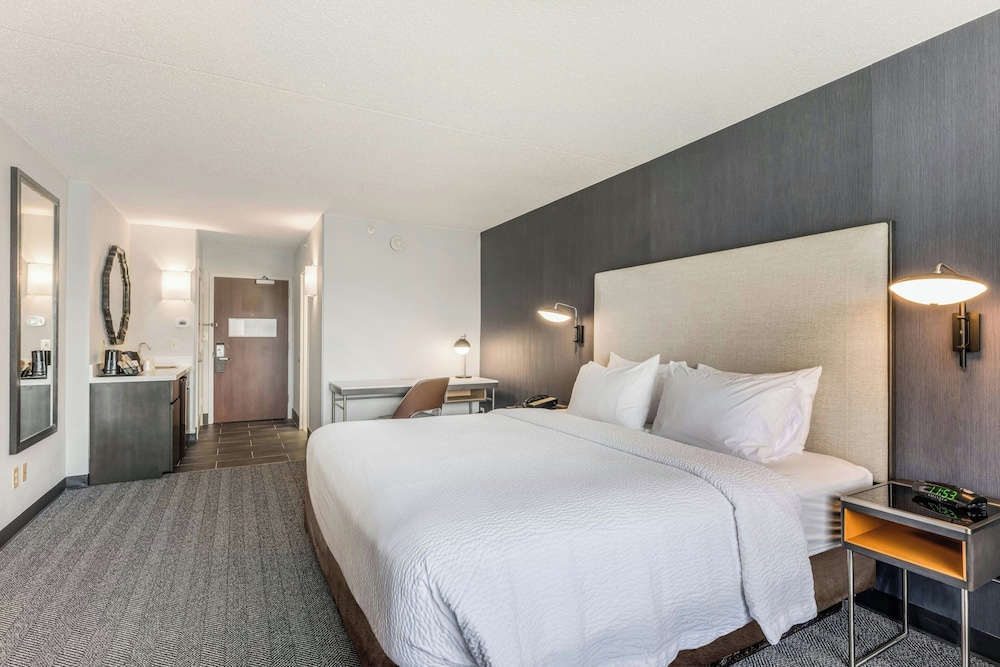 Courtyard by Marriott Rockaway Mount Arlington - photo 6