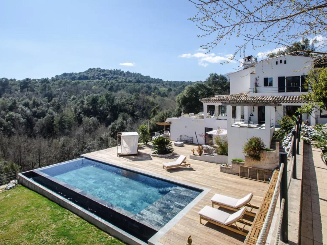 Le Domaine Vdh A Saint Paul De Vence — Saint Paul De Vence
