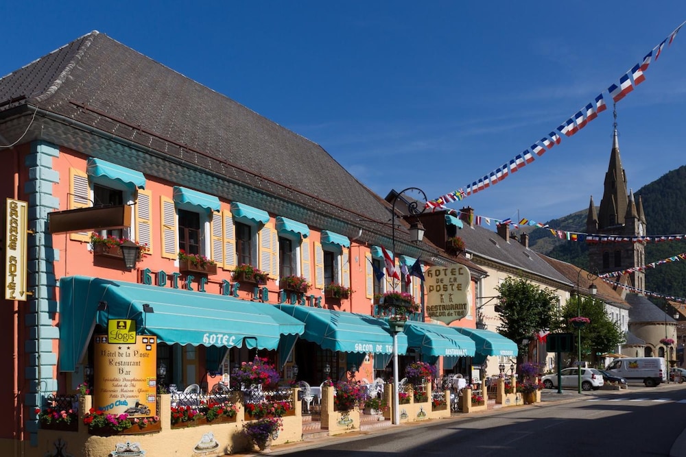 Logis Hotel De La Poste - last minute hotel in Unknown City