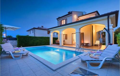 Villa Roza — 4-Star Luxury Hotel in Porec, Croatia