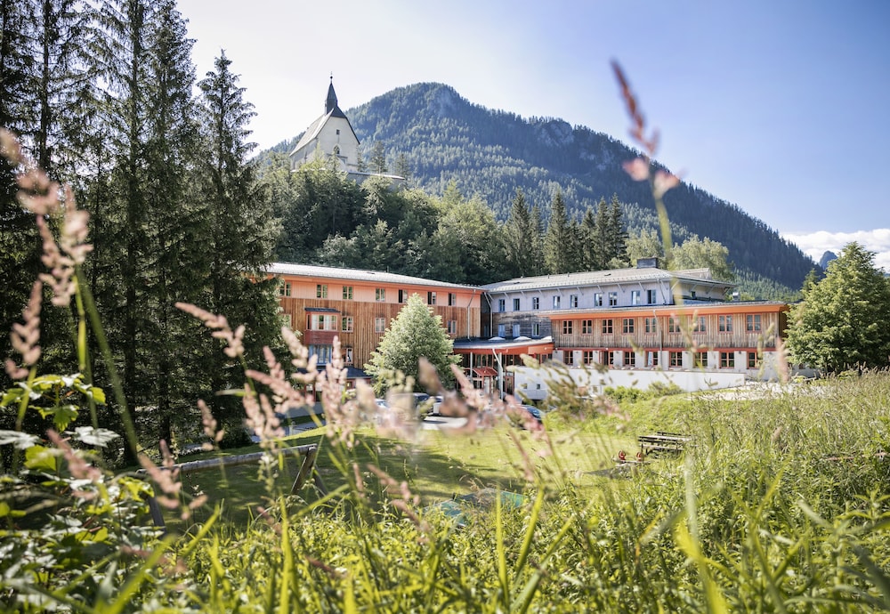 JUFA Hotel Mariazell - carbon neutral hotel in Mariazell