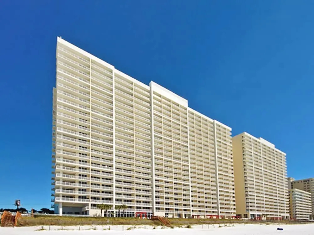 Majestic Beach Towers 2 403 - photo 2
