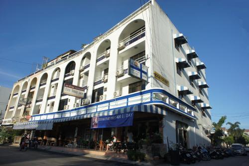 River Hotel - last minute hotel in Pattaya