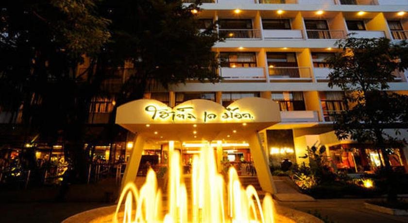 Hotel De Moc - last minute hotel in Bangkok