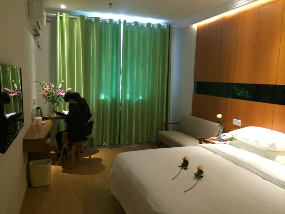 Vatica Hotel - carbon neutral hotel in Taizhou