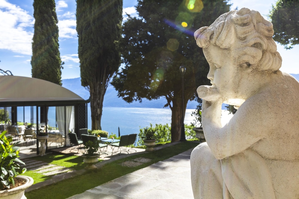 Boutique Hotel Villa Sostaga — 5-Star Luxury Hotel in Gargnano, Italy