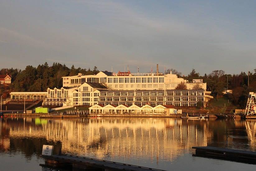 Stenungsbaden Yacht Club — Stenungsund — photo 3
