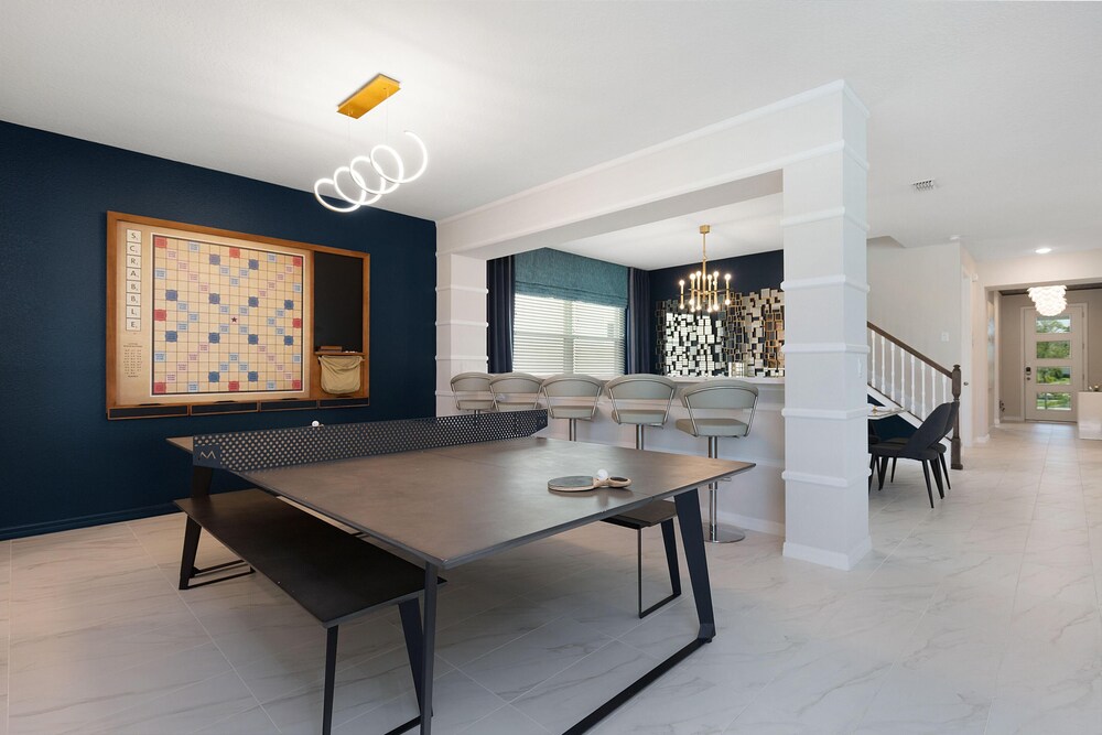 Sr013v: 9 Bed Avengers Frozen Ping Pong - photo 19