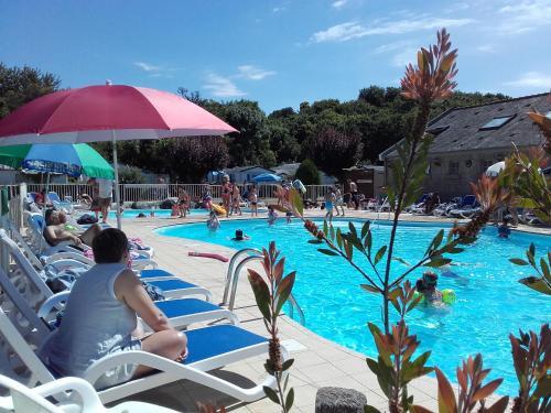 Camping Les Mielles — Saint-Cast-Le-Guildo — photo 3