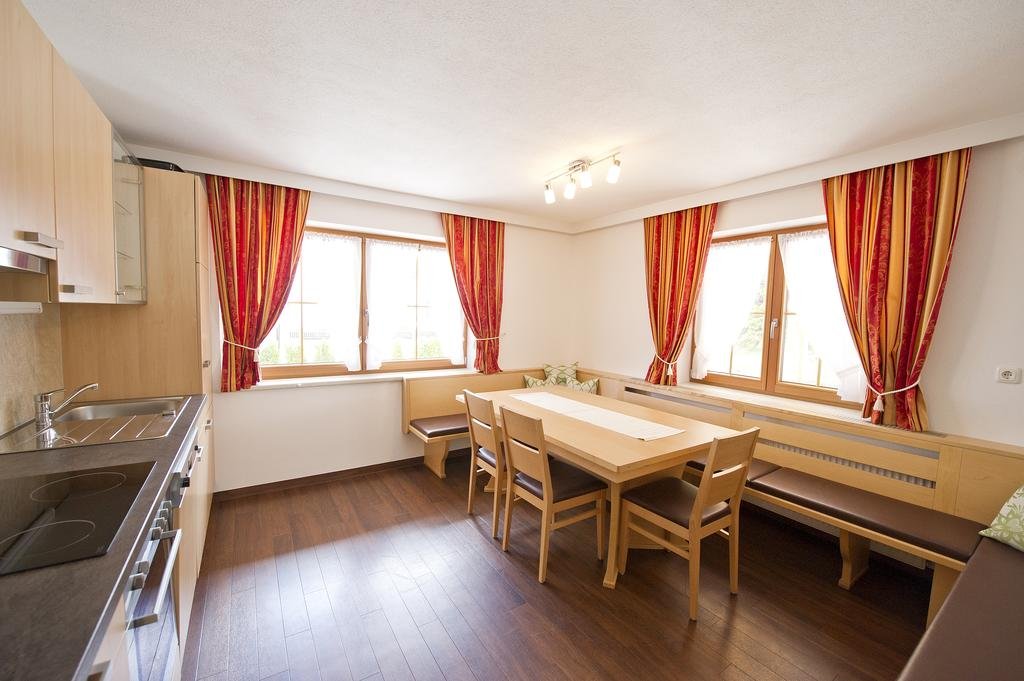 Chalet & Apartments Tiroler Bua — 4-Star Luxury Hotel in Achenkirch, Austria