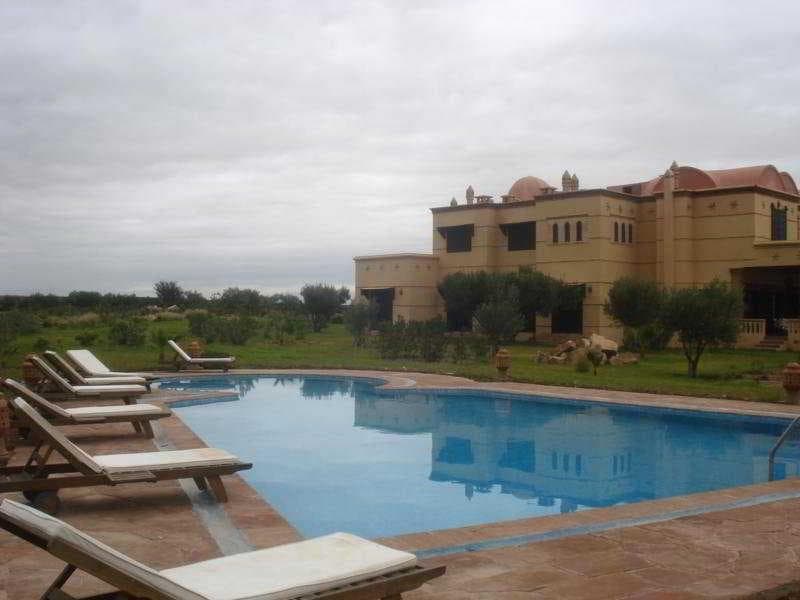Riad Dar Mumtaz — 4-Star Luxury Hotel in Marrakesh, Morocco