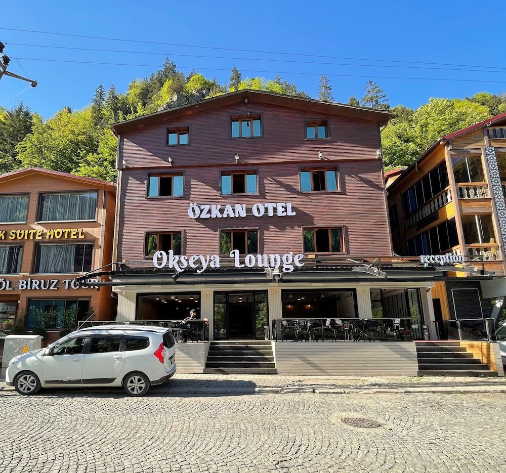 Ozkan Hotel — Caykara — photo 2