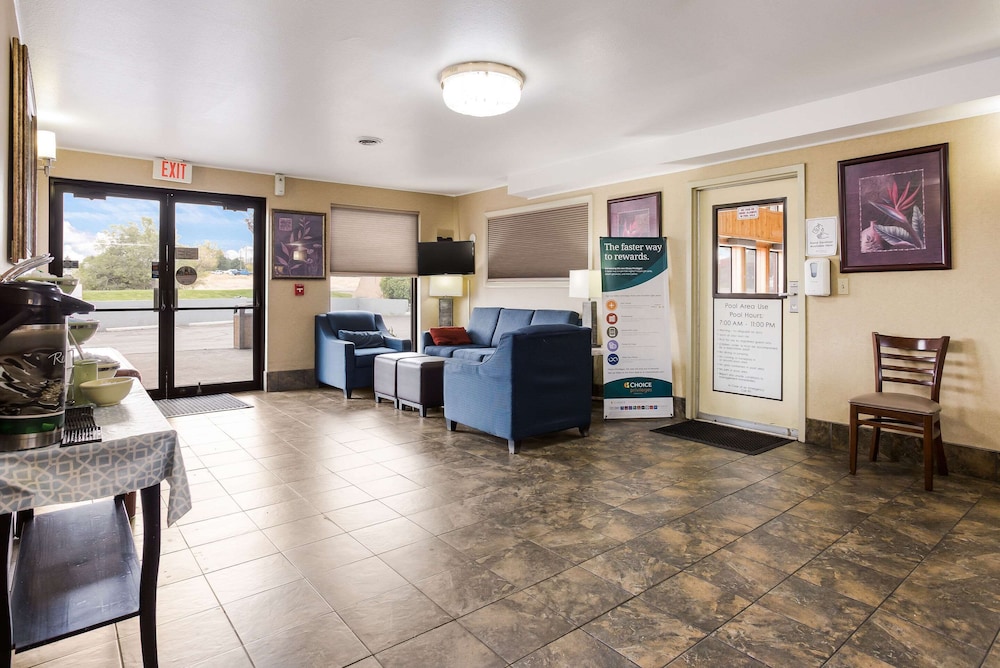 Quality Inn Airport Boise Airport - photo 4