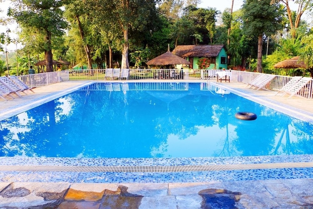 Hotel Hermitage - last minute hotel in Bharatpur