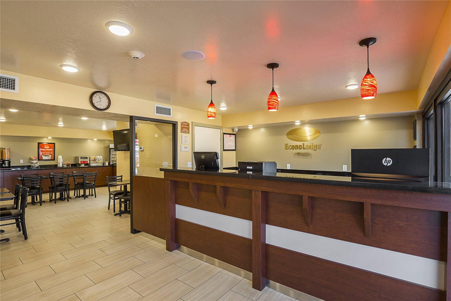 Econo Lodge Hurricane Zion Park Area - photo 4