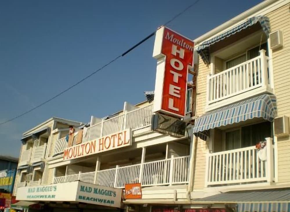 Moulton Hotel - photo 32