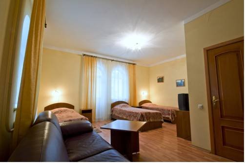 Povorot Hotel — Terskol — photo 5