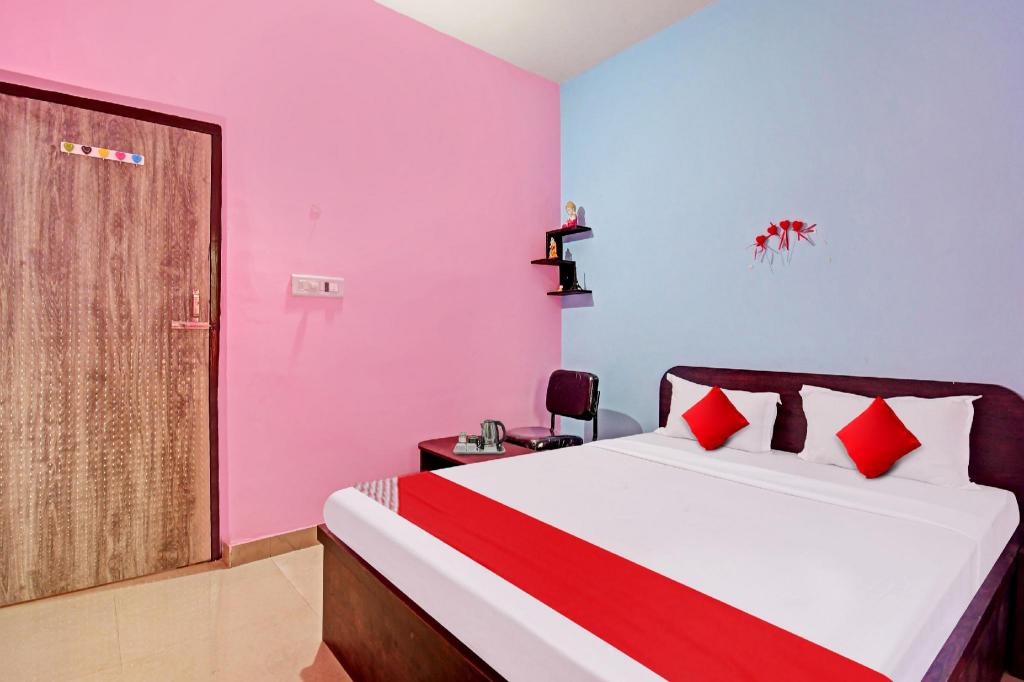 Hotel O Ananta Palace in Dehra Dun, India