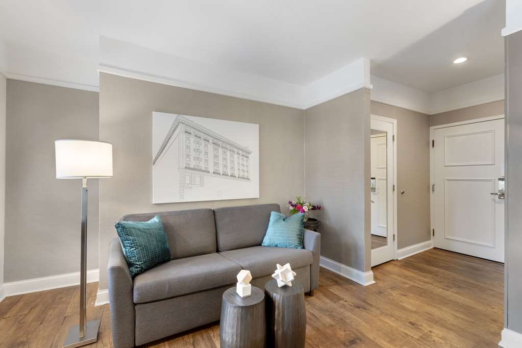 Best Western Plus Hawthorne Terrace Hotel - photo 14