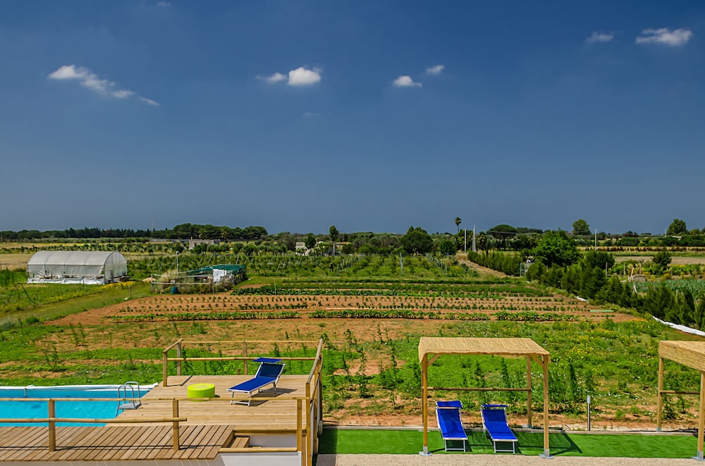 Tenuta Libò — 4-Star Luxury Hotel in Alezio, Italy