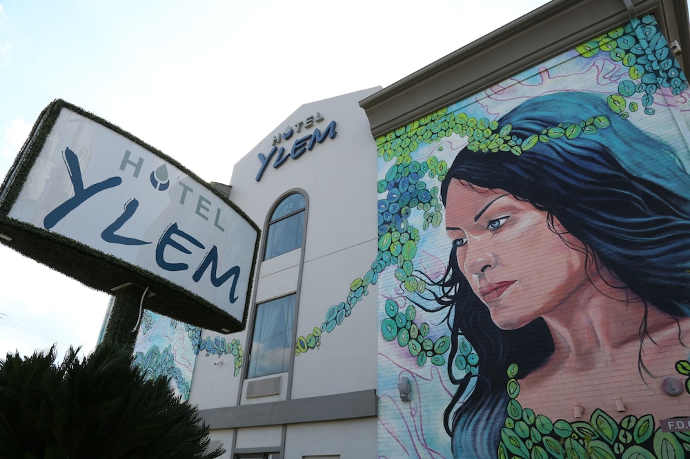 Hotel Ylem - carbon neutral hotel in Houston