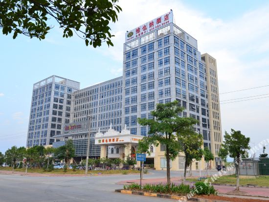 Vienna Hotel Heyuan High Tech Yi Road in Heyuan, People's Republic of China