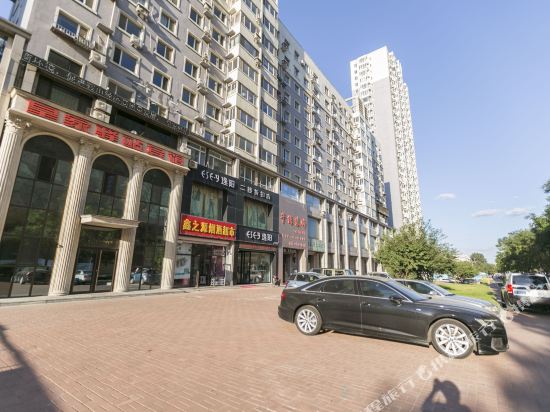 Anshan Royal Courier Hotel in Anshan, People's Republic of China