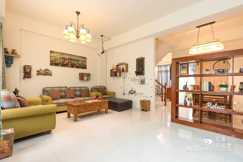 Wild Fun Hualien — hotel in Hualien City