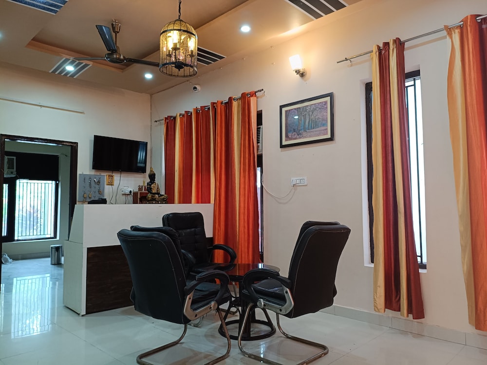 Tiger Eye Resort Kotabagh in Kaladhungi, India