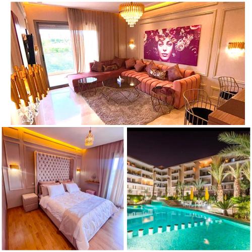 Garden Marrakech Luxury — 4-Star Luxury Hotel in Marrakesh, Morocco