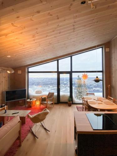 Stay At Norefjell Ski Inout And Panorama in Noresund, Norway