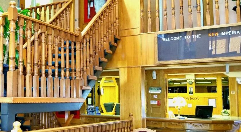 New Imperial Inn in Cold Lake, Canada