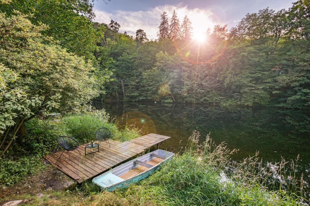 chata V Podzámčí in Unknown City, Czech Republic
