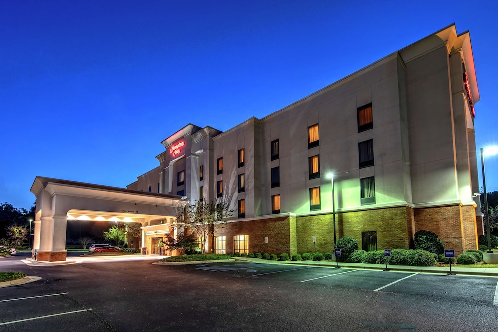 Hampton Inn Jacksonville Anniston Area - photo 71
