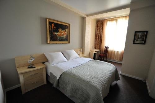 Zp Hotel - carbon neutral hotel in Tbilisi