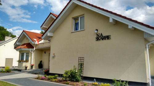 Na Skarpie — hotel in Wyszkow