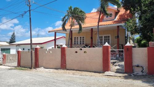 Villa Tutilia — 4-Star Luxury Hotel in Willemstad, CURAÇAO