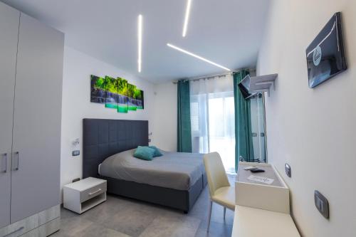 Bnb Aria Di Mare — 4-Star Luxury Hotel in Santa Marinella, Italy