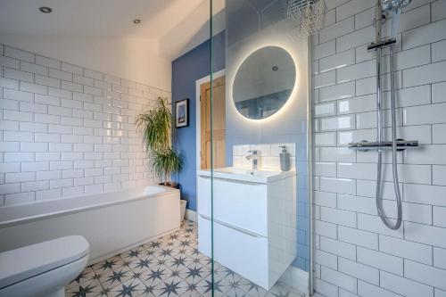 Grove Getaway — 4-Star Luxury Hotel in Bangor, United Kingdom