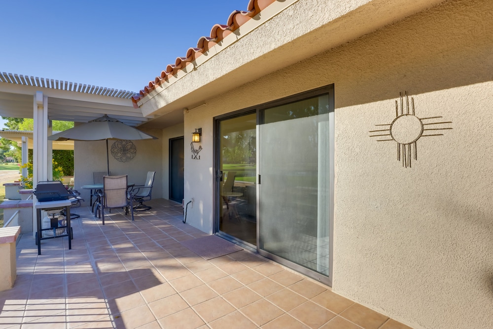 Resort style Palm Desert Rental: Pickleball Courts - photo 32