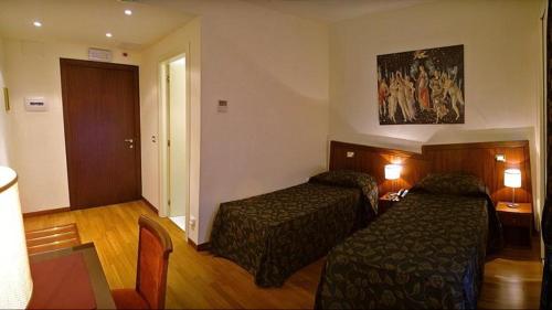 Hotel Ristorante Il Gambero in Porto Sant'elpidio, Italy