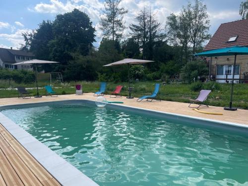 O Village — hotel in Giromagny