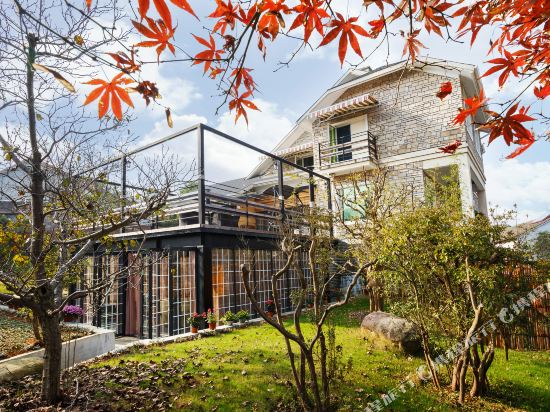 Anji Minxin Chashu in Huzhou, People's Republic of China