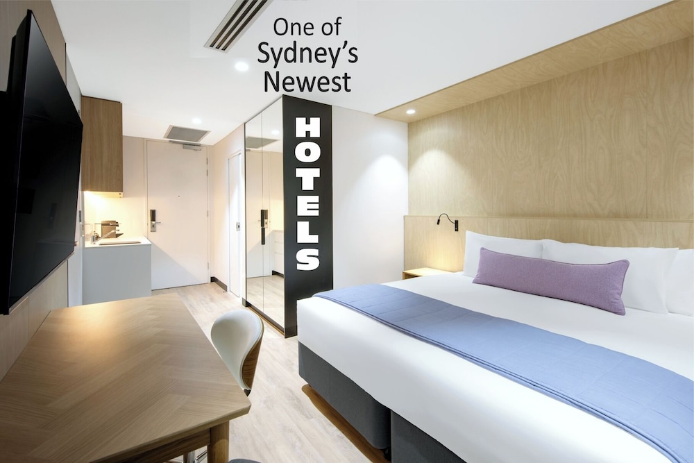 Haberfield Hotel — 4-Star Luxury Hotel in Haberfield, Australia